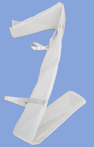HP-SP Anodensack 2,5m lang, D=300mm